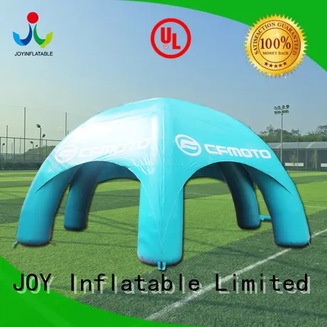 cube inflatable canopy tent design for kids 1