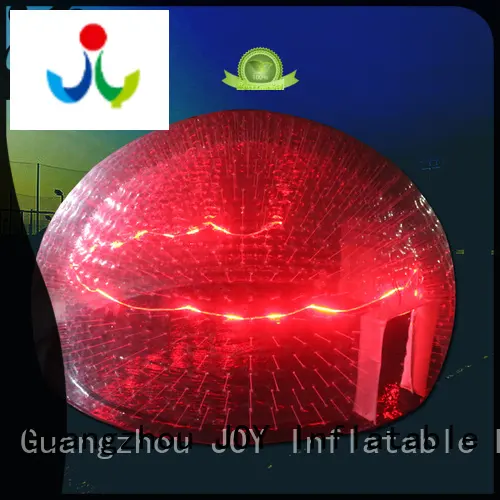 double inflatable dome tent from China for children 1