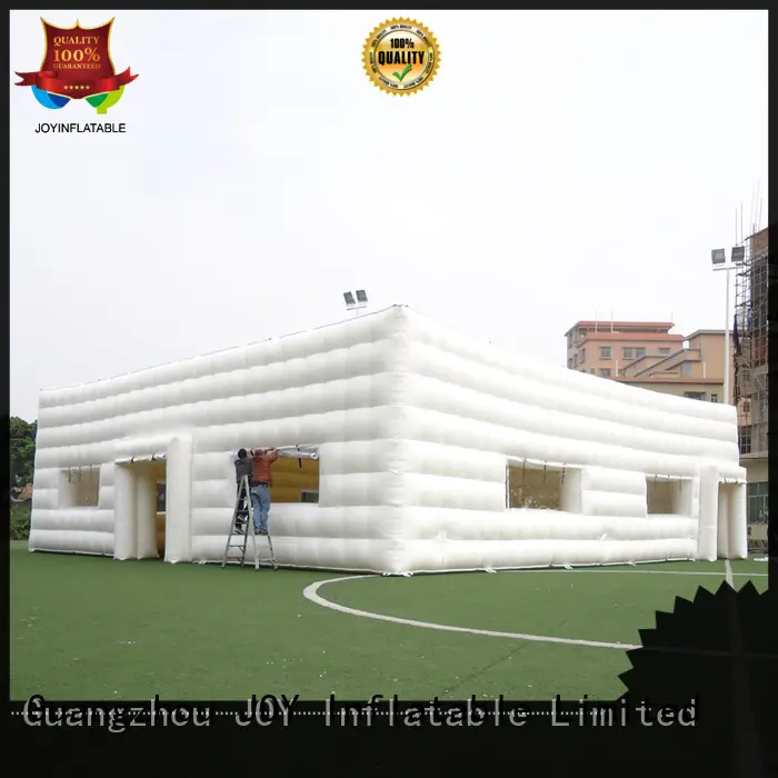 JOY inflatable hotel inflatable tent with good price for outdoor 1