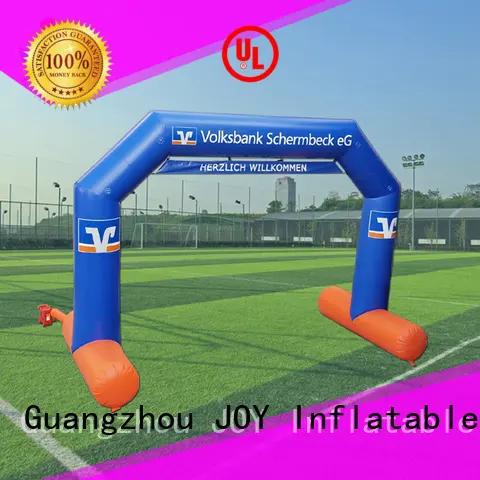 JOY inflatable race inflatable arch supplier for outdoor 1