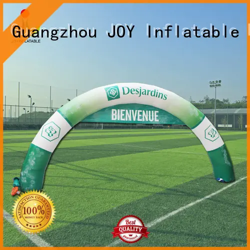 JOY inflatable inflatable arch factory price for kids 1