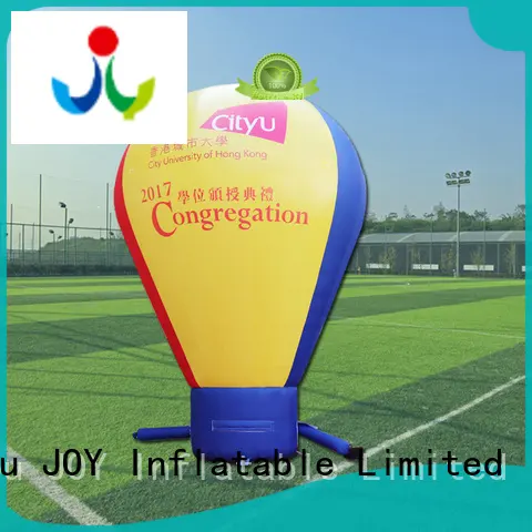 JOY inflatable 08mm inflated balloon customized for outdoor 1