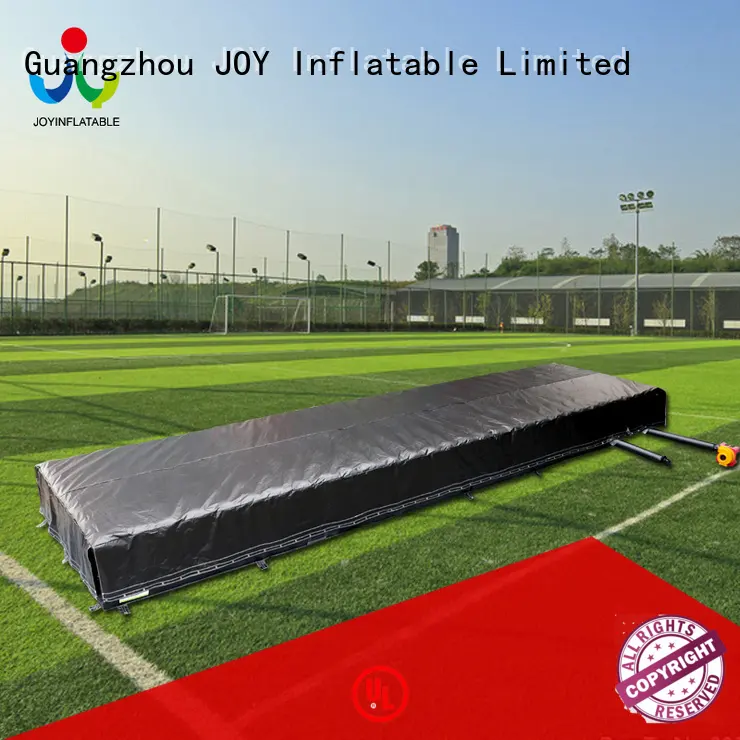 outdoor foam pit airbag from China for kids 1