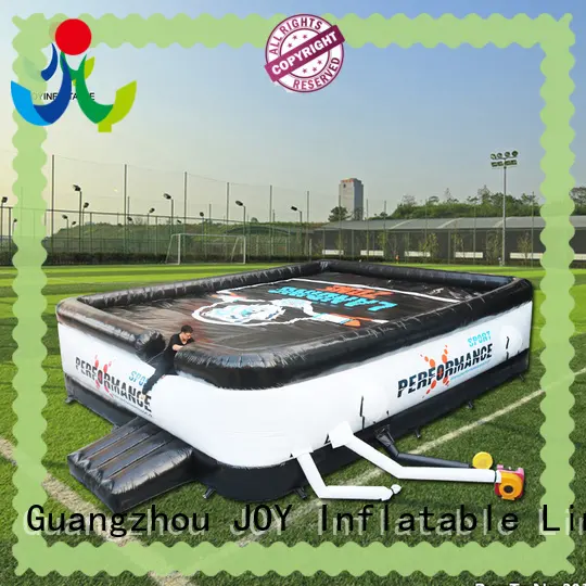 JOY inflatable bmx bag jump series for outdoor 1