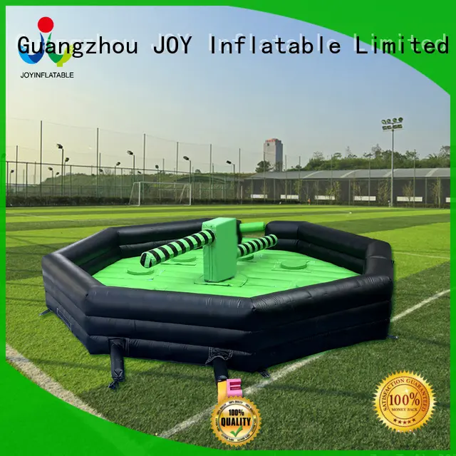 JOY inflatable price mechanical bull customized for outdoor 1