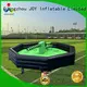 JOY inflatable price mechanical bull customized for outdoor 1