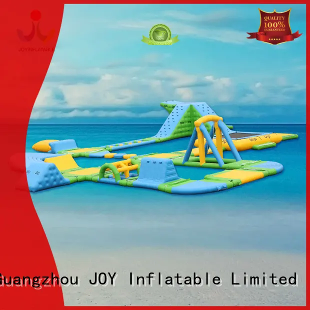 JOY inflatable jumping inflatable water trampoline with good price for outdoor 1