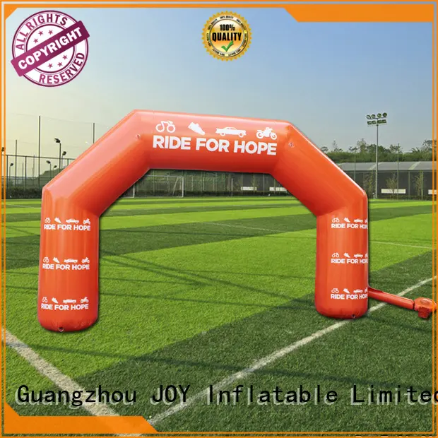 JOY inflatable inflatables for sale personalized for child 1