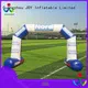 start inflatable race arch supplier for outdoor 1
