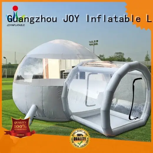 JOY inflatable inflatable lawn tent personalized for child 1