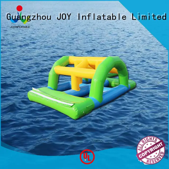 rocker inflatable water trampoline supplier for children 1