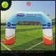 JOY inflatable freestanding inflatable race arch wholesale for children 1