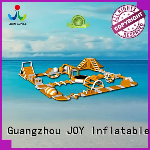 blow floating playground factory for children 1