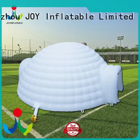 promotion inflatable dome from China for kids 1