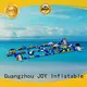 JOY inflatable game floating water trampoline inquire now for outdoor 1