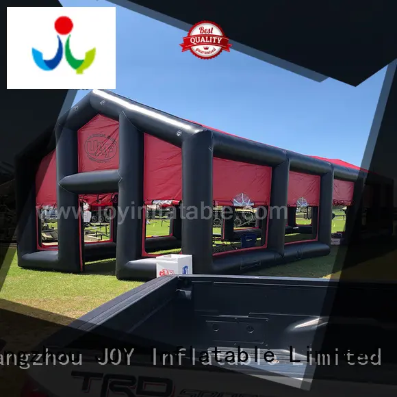 JOY inflatable trampoline inflatable marquee supplier for kids 1