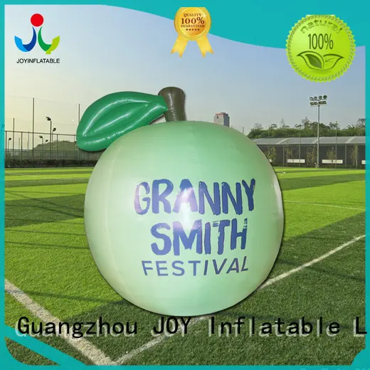JOY inflatable advertising inflatables water islans for sale factory for outdoor 1