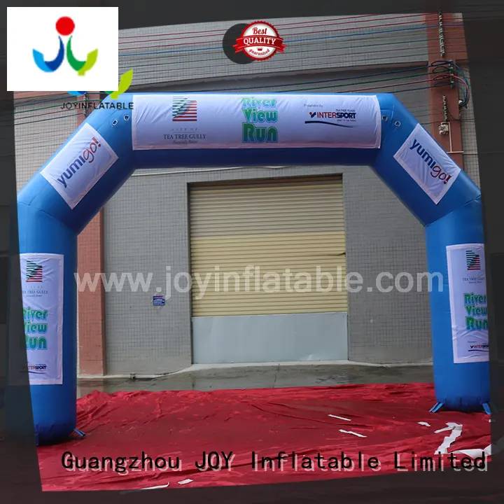 JOY inflatable blower inflatable arch factory price for children 1