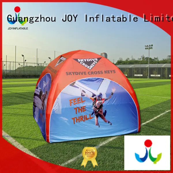 JOY inflatable building spider tent with good price for children 1