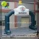 JOY inflatable door inflatable race arch factory price for child 1
