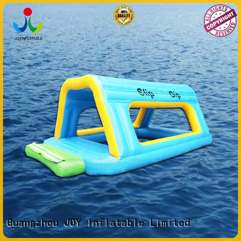 JOY inflatable equipment trampoline water park wholesale for children 1