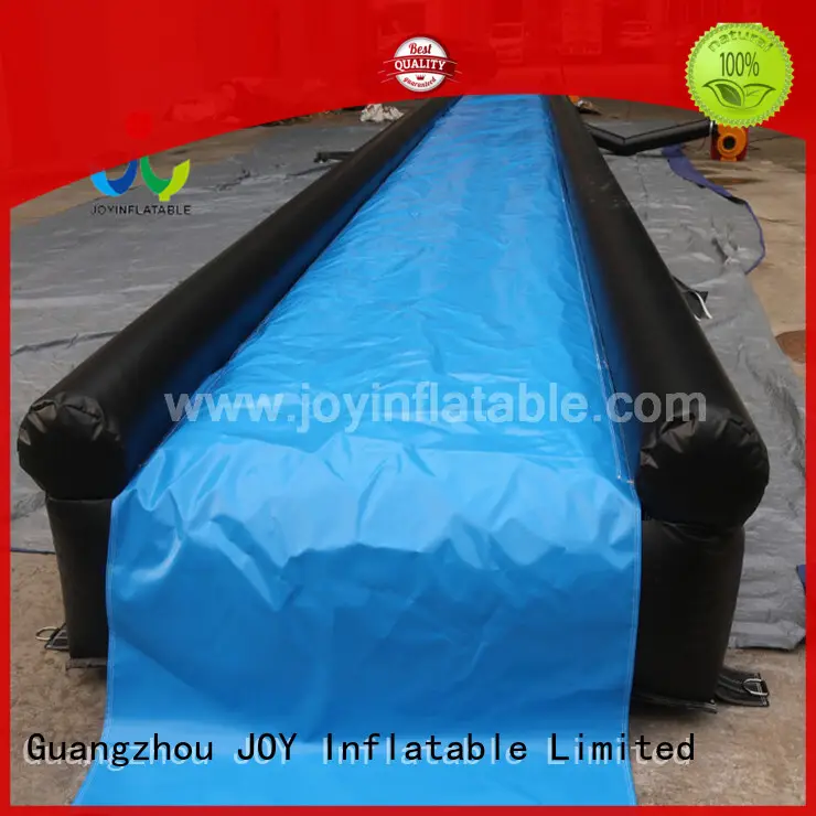JOY inflatable blow up slip and slide customized for kids 1