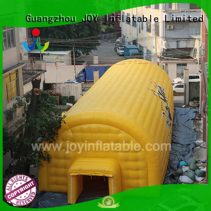 court inflatable giant tent series for kids 1