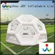 JOY inflatable bubble tent personalized for kids 1