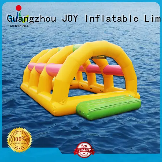 JOY inflatable air inflatable lake trampoline supplier for child 1