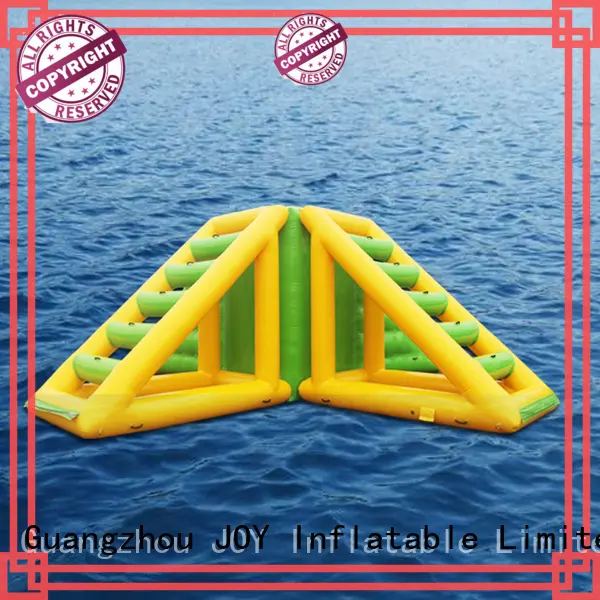 JOY inflatable bungee blow up trampoline wholesale for kids 1