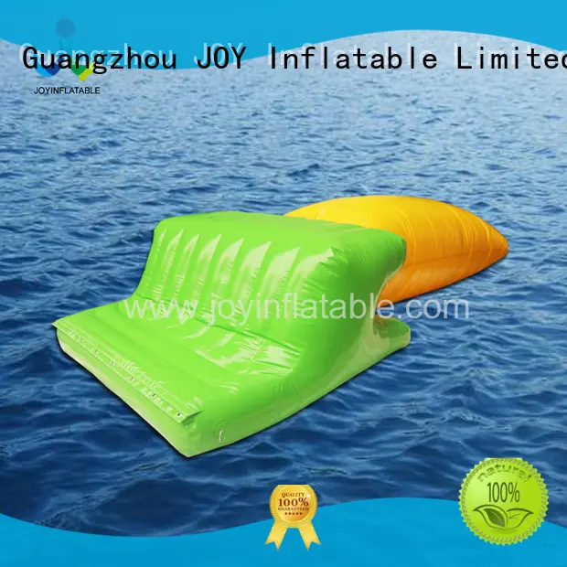 JOY inflatable action blow up trampoline wholesale for child 1