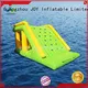aqua blow up trampoline supplier for kids 1