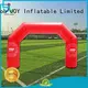 JOY inflatable bull inflatable race arch wholesale for children 1