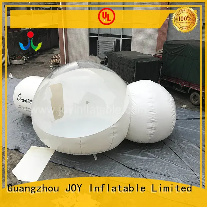 tower inflatable bubble tent fall factory price for child 1