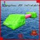 bridge inflatable lake trampoline personalized for children 1
