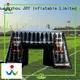 JOY inflatable equipment inflatable bounce house supplier for kids 1