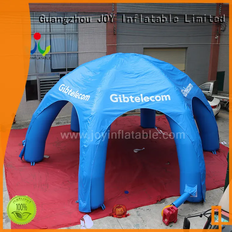 JOY inflatable inflatable canopy tent factory for kids 1