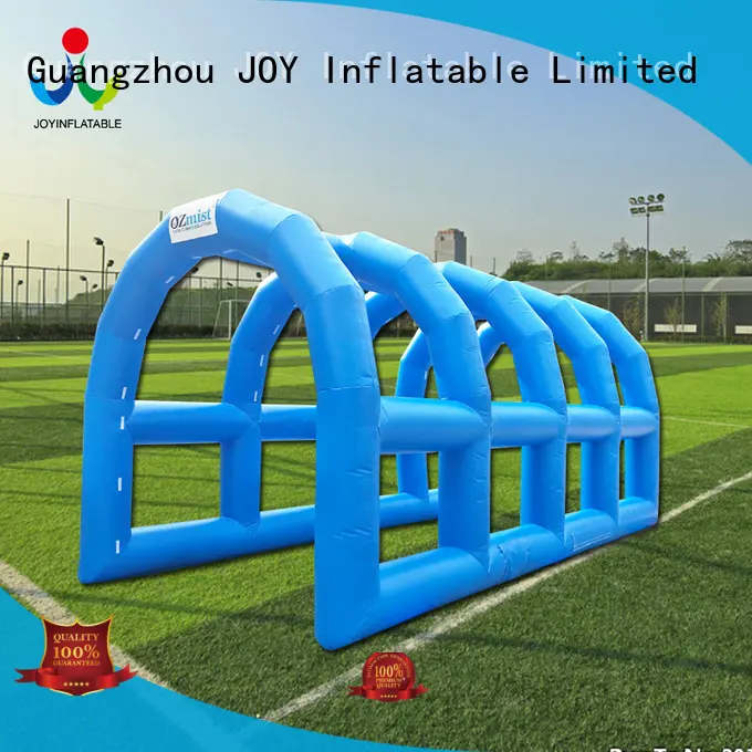 JOY inflatable inflatable race arch personalized for child 1