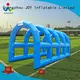 JOY inflatable inflatable race arch personalized for child 1