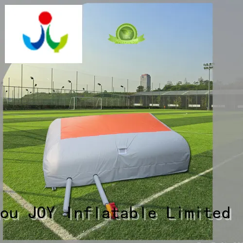JOY inflatable airbag  inflatable air bag directly sale for kids 1