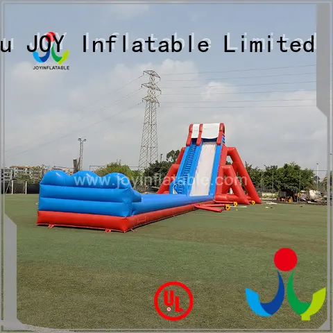 durable inflatable water slide customized for child 1
