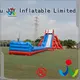 durable inflatable water slide customized for child 1