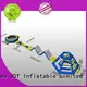 JOY inflatable floating water trampoline design for outdoor 1