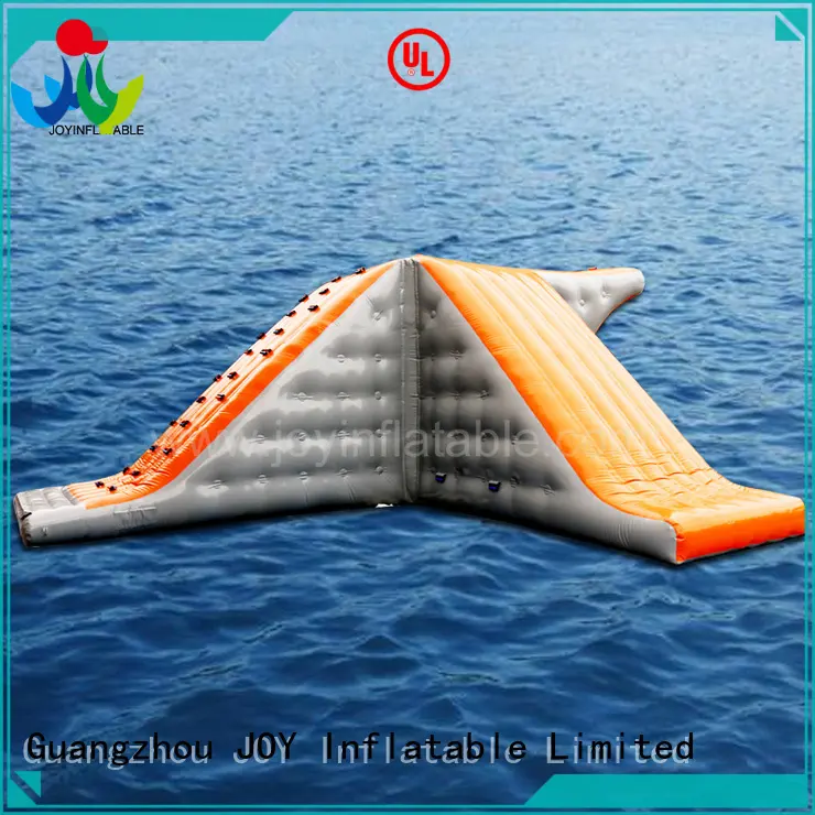 JOY inflatable trampoline water park personalized for outdoor 1