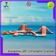 course blow up trampoline inquire now for children 1