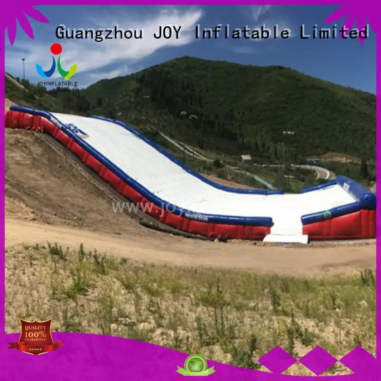 JOY inflatable foam pit airbag from China for children 1