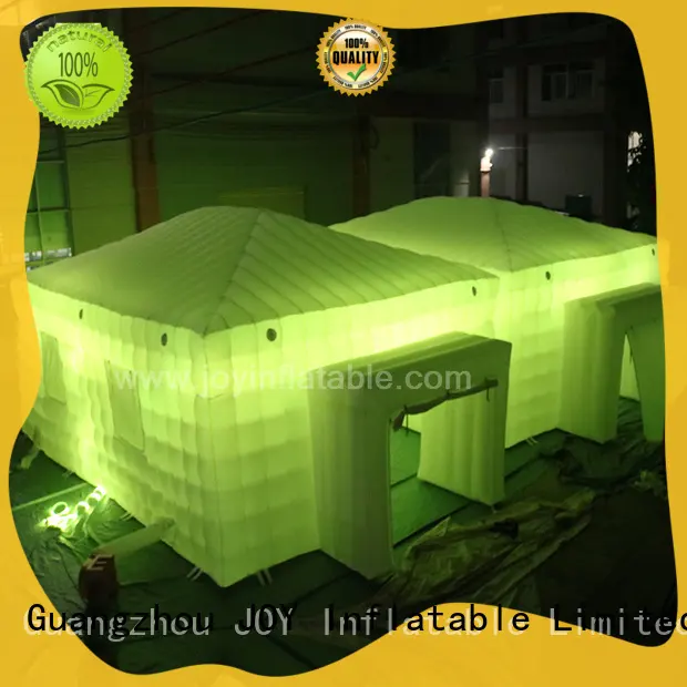 JOY inflatable fun inflatable marquee tent personalized for child 1