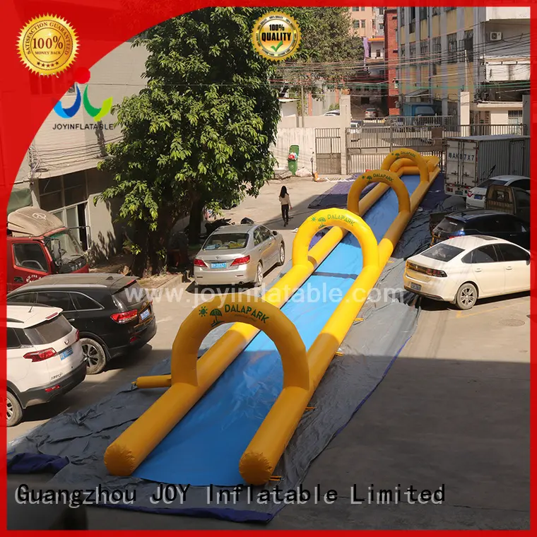reliable inflatable slip and slide manufacturer for kids 1