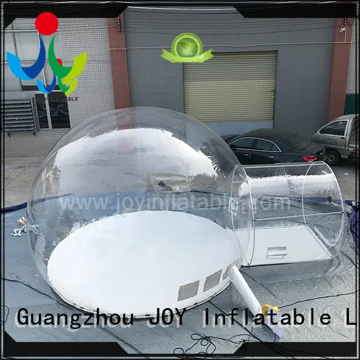 JOY inflatable sport bubble dome tent supplier for outdoor 1