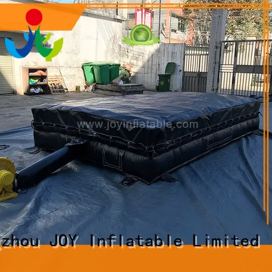 JOY inflatable jump stunt mat series for children 1